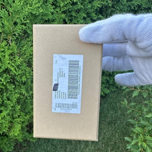 Burberry Thomas Bear Keychain/ Bag Charm - Picture 10 of 11